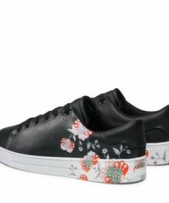 Sneakers Trainers TED BAKER - Aariah 255524 Black Black -Cheap Zaxy Store 0000208813211 02 rz