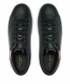 Sneakers Trainers TED BAKER - Aariah 255524 Black Black -Cheap Zaxy Store 0000208813211 04 rz