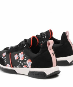 Sneakers Trainers TED BAKER - Aylahh 257201 Black Black -Cheap Zaxy Store 0000208813488 02 rz
