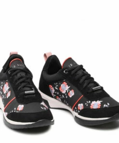 Sneakers Trainers TED BAKER - Aylahh 257201 Black Black -Cheap Zaxy Store 0000208813488 08 rz