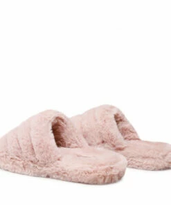 Slippers TED BAKER - Lopsey 254619 Dusty Pink Pink -Cheap Zaxy Store 0000208813846 02 rz