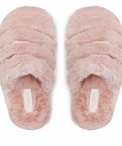 Slippers TED BAKER - Lopsey 254619 Dusty Pink Pink -Cheap Zaxy Store 0000208813846 07 rz
