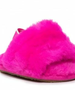 Slippers UGG - I Fluff Yeah Slide 1098577I Rcr Pink