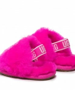Slippers UGG - I Fluff Yeah Slide 1098577I Rcr Pink -Cheap Zaxy Store 0000208889995 02 mg kopia