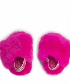 Slippers UGG - I Fluff Yeah Slide 1098577I Rcr Pink -Cheap Zaxy Store 0000208889995 04 mg kopia