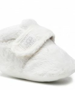 Slippers UGG - I Bixbee And Beanie 1120951I Bdb White