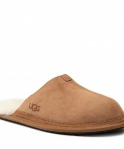 Slippers UGG - M Hyde 1123660 Che Brown