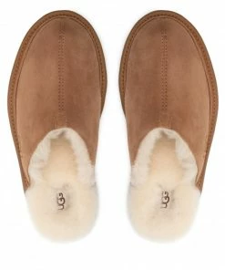 Slippers UGG - M Hyde 1123660 Che Brown -Cheap Zaxy Store 0000208953573 06 plj
