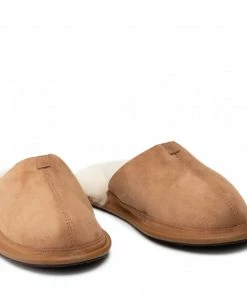 Slippers UGG - M Hyde 1123660 Che Brown -Cheap Zaxy Store 0000208953573 08 plj