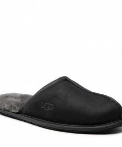 Slippers UGG - M Scuff 1108192 Blk Black