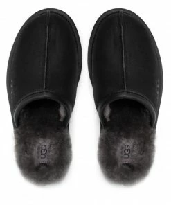 Slippers UGG - M Scuff 1108192 Blk Black -Cheap Zaxy Store 0000208953603 05 fp