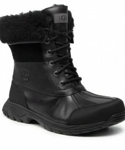 Winter Boots Snow Boots UGG - M Buttie 5521 Blk Black
