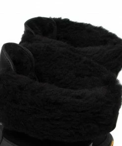 Winter Boots Snow Boots UGG - M Buttie 5521 Blk Black -Cheap Zaxy Store 0000208953917 03 st