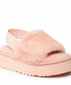 Slippers UGG - W Disco Slide 1112258 Pds Pink