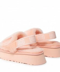 Slippers UGG - W Disco Slide 1112258 Pds Pink -Cheap Zaxy Store 0000208955607 02 mk