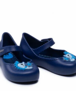 Velcro Shoes ZAXY - Magic Sea Baby 82541 01380 BB385007 Navy Blue -Cheap Zaxy Store 0000209289237 03 ks 1