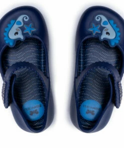 Velcro Shoes ZAXY - Magic Sea Baby 82541 01380 BB385007 Navy Blue -Cheap Zaxy Store 0000209289237 05 ks 1