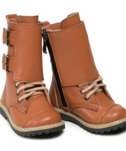 Jackboots Knee High Boots ZARRO - D118 Camel Brown 10 Jackboots Knee High Boots ZARRO - D118 Camel Brown -Cheap Zaxy Store 0000209448412 06 mg kopia