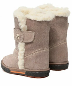 Jackboots Knee High Boots ZARRO - D135 Brąz Brown -Cheap Zaxy Store 0000209449280 02 pl