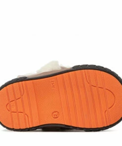 Jackboots Knee High Boots ZARRO - D135 Brąz Brown -Cheap Zaxy Store 0000209449280 04 pl