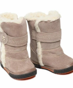 Jackboots Knee High Boots ZARRO - D135 Brąz Brown -Cheap Zaxy Store 0000209449280 06 pl