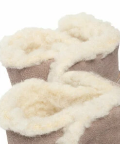 Jackboots Knee High Boots ZARRO - D135 Brąz Brown -Cheap Zaxy Store 0000209449280 07 pl