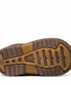 Jackboots Knee High Boots ZARRO - D145 Yellow Yellow -Cheap Zaxy Store 0000209450477 04 plj