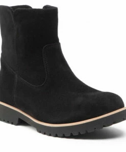 Boots ZARRO - DL003 Black Black