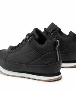 Trekker Boots 4F - J4Z21-JOBMW202 20S Black -Cheap Zaxy Store 0000209502954 02 sw