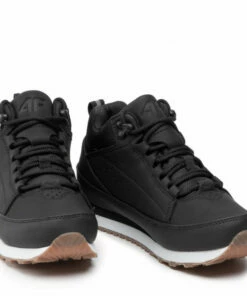 Trekker Boots 4F - J4Z21-JOBMW202 20S Black -Cheap Zaxy Store 0000209502954 07 sw