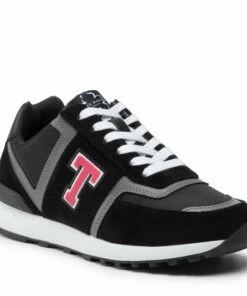Sneakers Trainers TED BAKER - Telvi 258063 Black Black