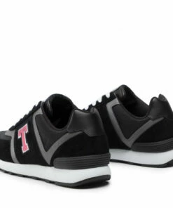 Sneakers Trainers TED BAKER - Telvi 258063 Black Black -Cheap Zaxy Store 0000209536201 02 mg kopia