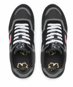 Sneakers Trainers TED BAKER - Telvi 258063 Black Black -Cheap Zaxy Store 0000209536201 06 mg kopia