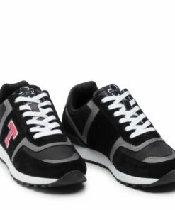 Sneakers Trainers TED BAKER - Telvi 258063 Black Black -Cheap Zaxy Store 0000209536201 08 mg kopia