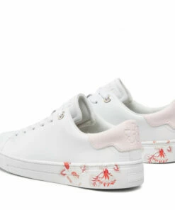 Sneakers Trainers TED BAKER - Urbana 259621 White White -Cheap Zaxy Store 0000209536232 02 ph