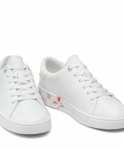 Sneakers Trainers TED BAKER - Urbana 259621 White White -Cheap Zaxy Store 0000209536232 08 ph