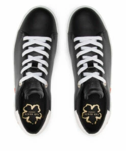 Sneakers Trainers TED BAKER - Urbana 259621 Black Black -Cheap Zaxy Store 0000209536249 06 fp