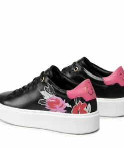Sneakers Trainers TED BAKER - Wfk-Daffina 259616 Black Black -Cheap Zaxy Store 0000209536263 02 st