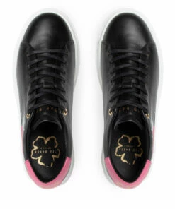 Sneakers Trainers TED BAKER - Wfk-Daffina 259616 Black Black -Cheap Zaxy Store 0000209536263 06 st
