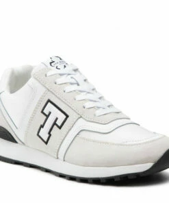 Sneakers Trainers TED BAKER - Telvi 258063 White White