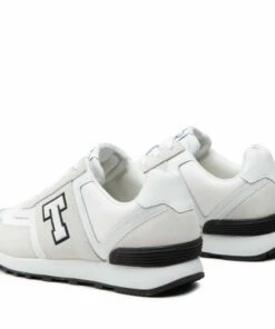 Sneakers Trainers TED BAKER - Telvi 258063 White White -Cheap Zaxy Store 0000209536324 02 ph