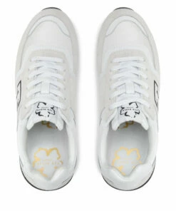 Sneakers Trainers TED BAKER - Telvi 258063 White White -Cheap Zaxy Store 0000209536324 06 ph