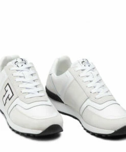 Sneakers Trainers TED BAKER - Telvi 258063 White White -Cheap Zaxy Store 0000209536324 08 ph