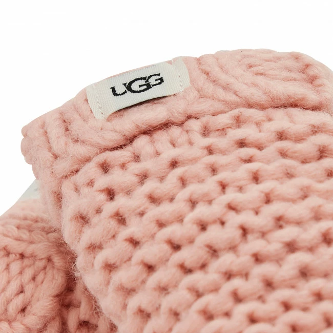 Sets Beanie And Gloves Set UGG - K Infant Knit Set 20124 Pcd Pink 6 Sets Beanie And Gloves Set UGG - K Infant Knit Set 20124 Pcd Pink - Image 6