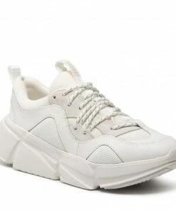 Sneakers Trainers UGG - W Calle Lace 1125391 Wht White