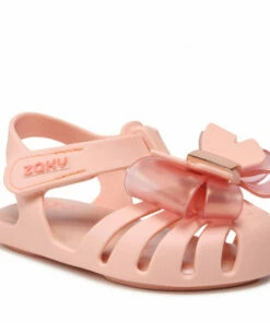 Sandals ZAXY - Butterfly Baby 83164 Beż 16483 JJ385036 Pink