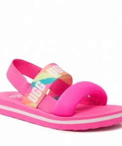 Sandals UGG - K Zuma Sling 1126932K Typn Pink