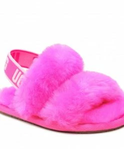 Slippers UGG - T Oh Yeah 1116636T Typn Pink