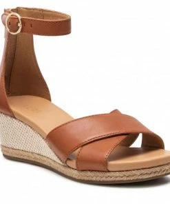 Espadrilles UGG - W Eugenia 1124990 Tlth Brown