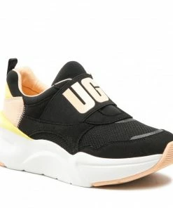 Sneakers Trainers UGG - W La Flex 1120704 Bpfz Black
